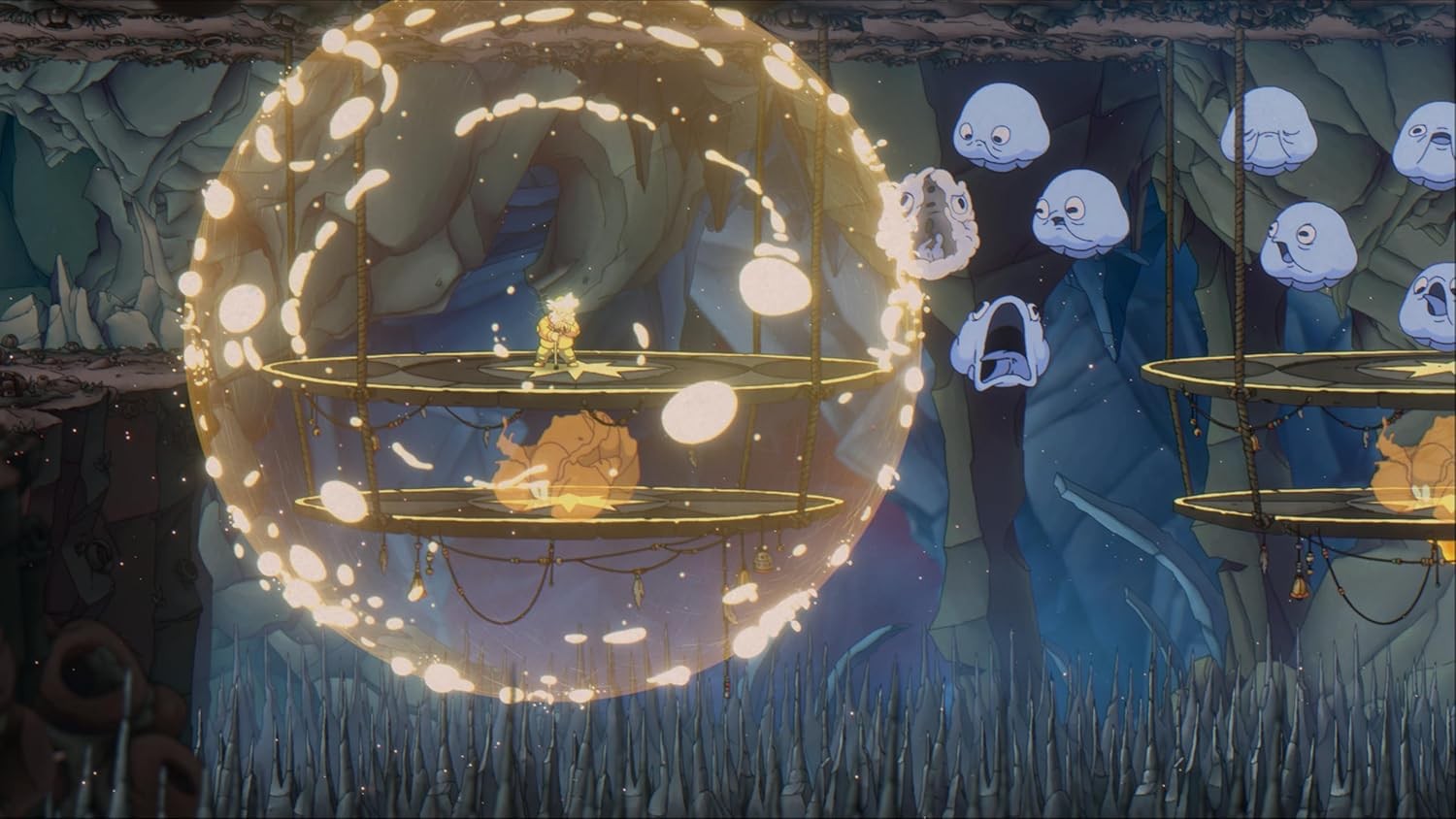 The Eternal Life of Goldman - Switch - image 5
