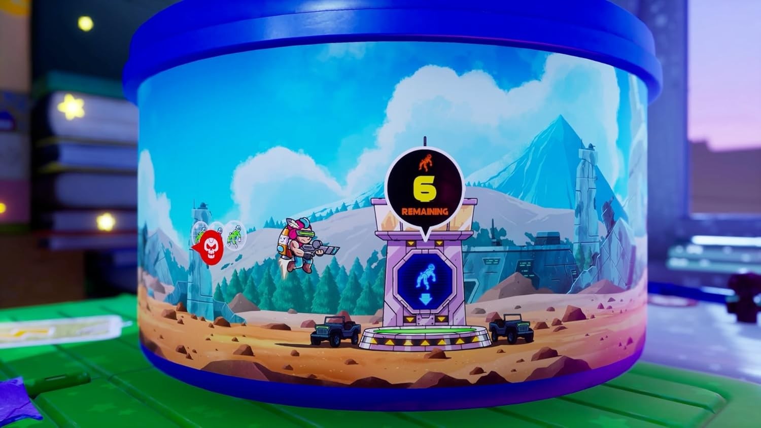 The Plucky Squire - Switch - image 3