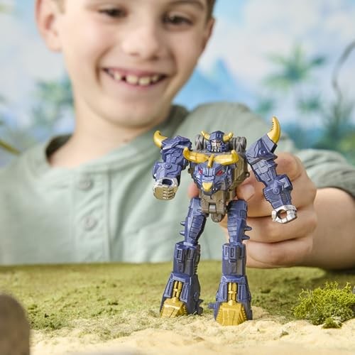 Transformers Cyberworld Megatron 10cm Figure - image 3