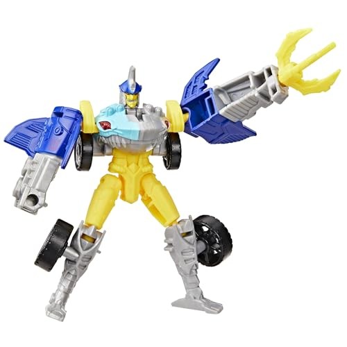 Transformers Cyberworld Sky-Byte 10cm Figure - image 2