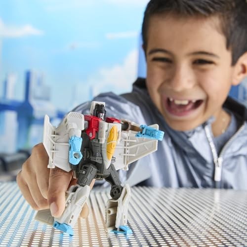 Transformers Cyberworld Starscream Cyber Chargers Action Figure - image 4