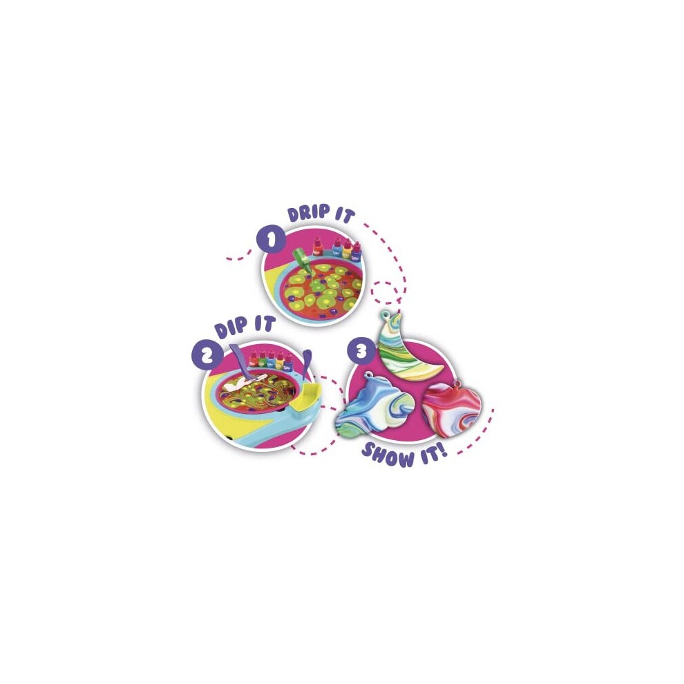 Tybo Dip and Dye Studio Craft Set - image 2