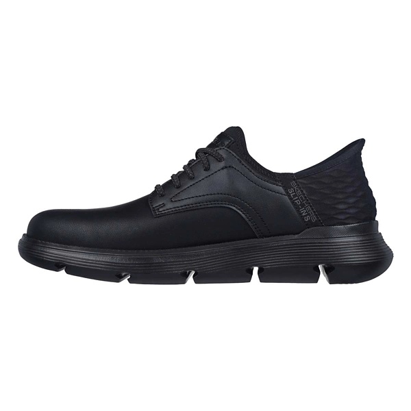 Wide Fit Garza Gervin Slip-ins - SKE40055 / 325 616 - Black-Black - image 2