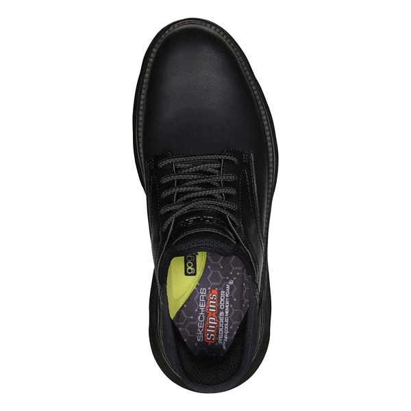 Wide Fit Garza Gervin Slip-ins - SKE40055 / 325 616 - Black-Black - image 3