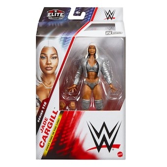 WWE Elite Collection Jade Cargill 15cm Action Figure - image 2