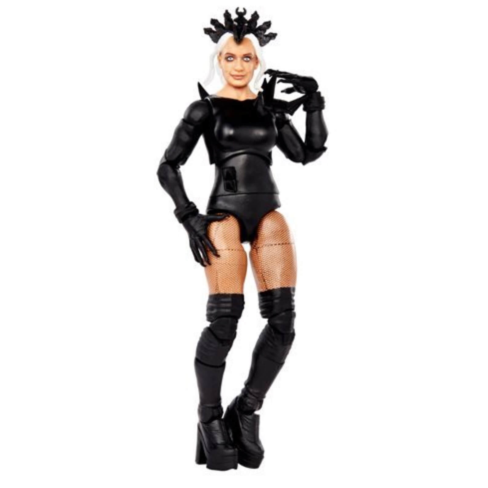 WWE Elite Collection Scarlett Figure - image 3