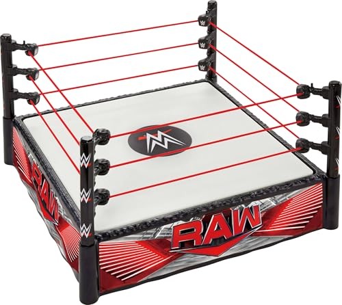 WWE Main Event Ring Playset - image 3