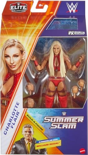 WWE SummerSlam Charlotte Flair Action Figure - image 2