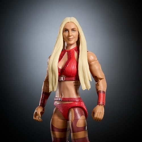 WWE SummerSlam Charlotte Flair Action Figure - image 4