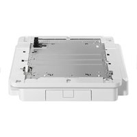 White Brother TC-4100 tower tray connector with a flat, rectangular design and metallic center panel.