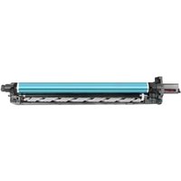 Black Develop AAV71RH/DR-316K drum kit with a cyan cylinder for Ineo + 250 i printer.