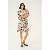 Women's dress KAFFE Archy - image 2