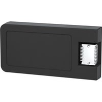 Black rectangular Xerox Wireless Connectivity Kit with Ethernet port on the side.