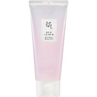 Pink tube of Beauty of Joseon Red Bean Water Gel, 100 ml, with white cap and Korean text label.