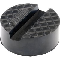 Draper Large Rubber Pad for Trolley Jack - image 2
