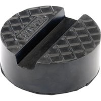Draper Large Rubber Pad for Trolley Jack - image 3
