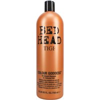 TIGI Bed Head Colour Goddess Oil Infused Shampoo 750ml - image 4