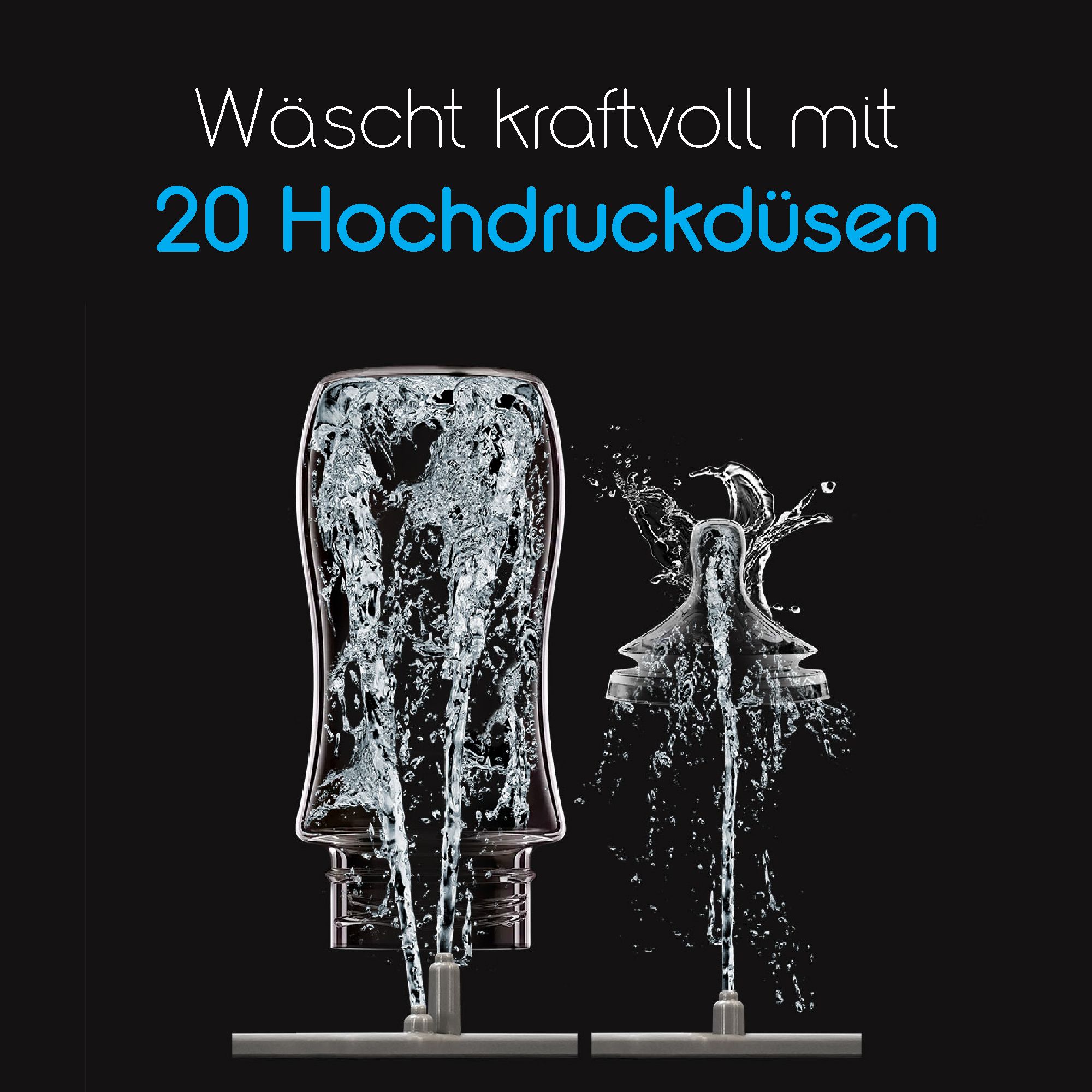 Baby Brezza Bottle Washer Pro - image 3