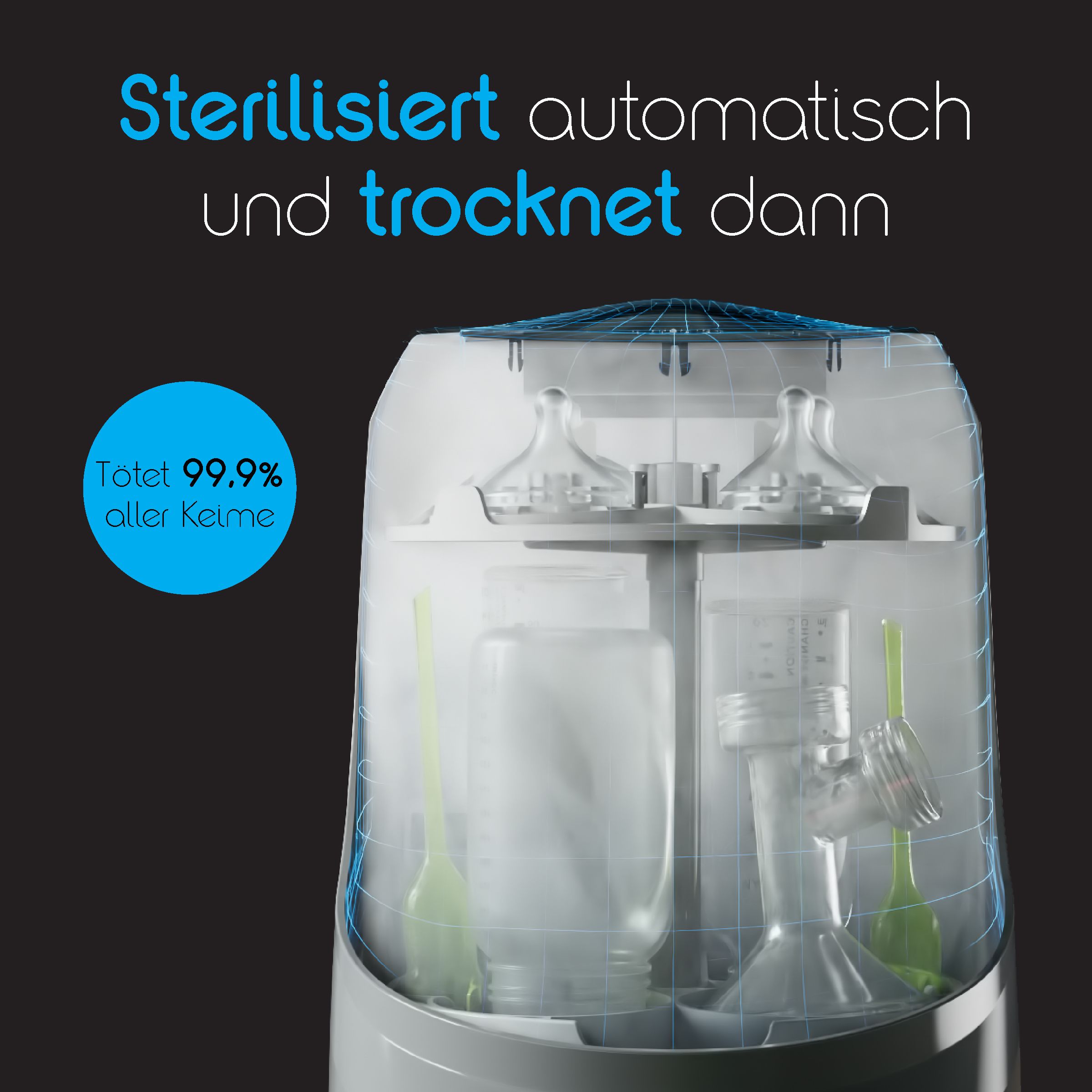 Baby Brezza Bottle Washer Pro - image 4