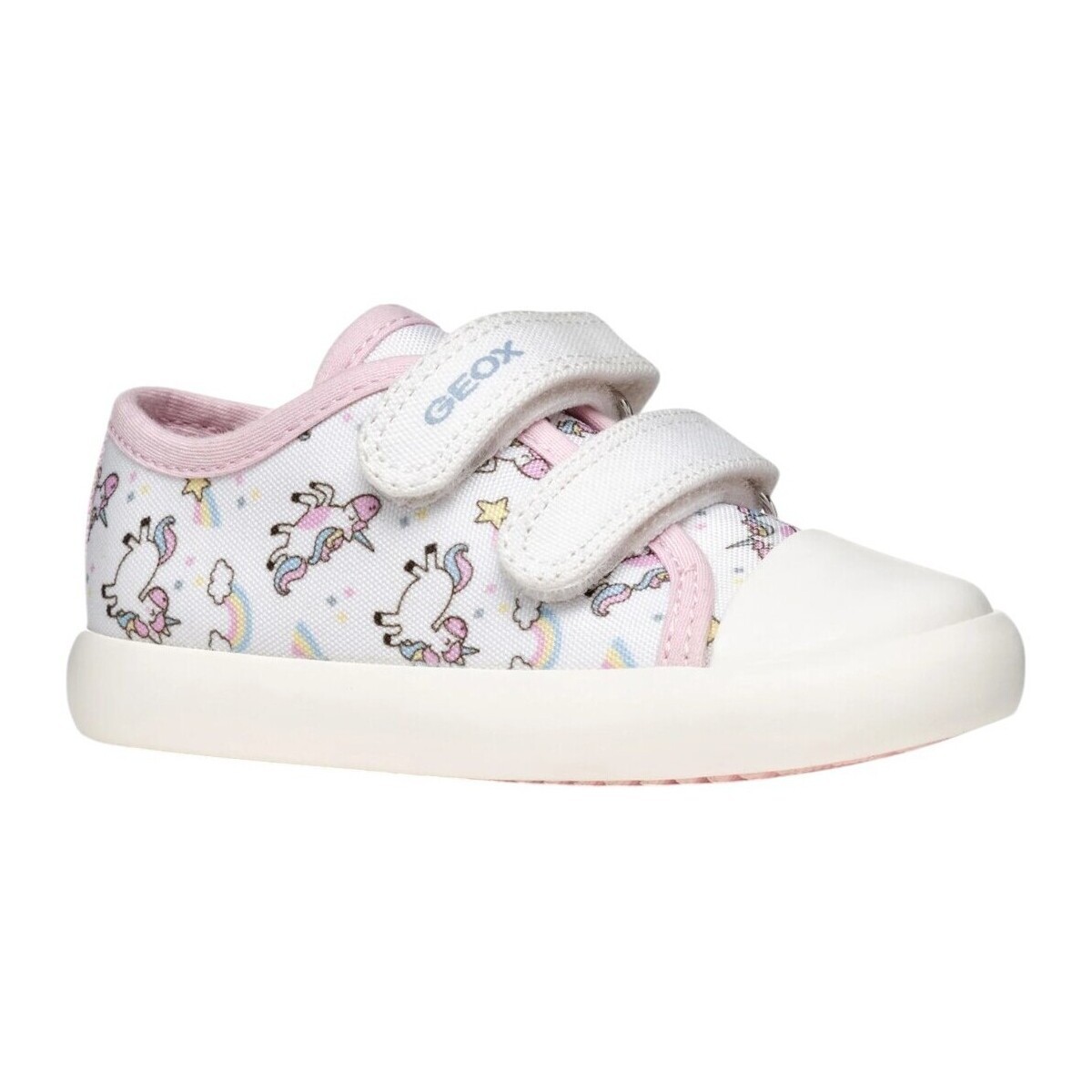 Baby girl Trainers Geox Gisli - image 3