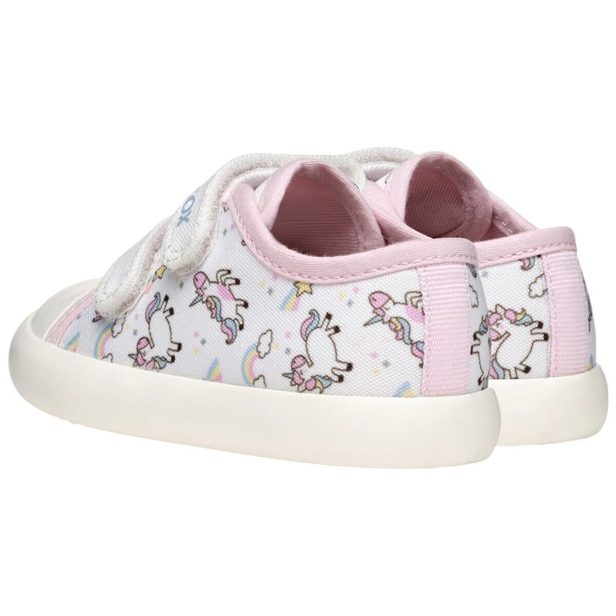 Baby girl Trainers Geox Gisli - image 4