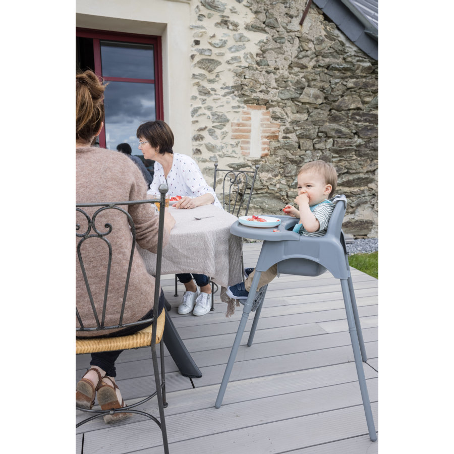 Bebeconfort Meely Highchair - Dark Grey - image 2