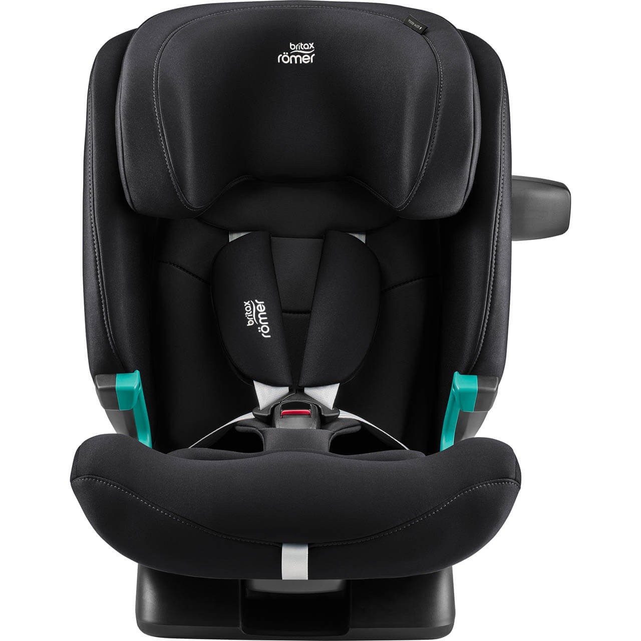 Britax Advansafix Pro CLASSIC i-Size Car Seat - Deep Black - image 2