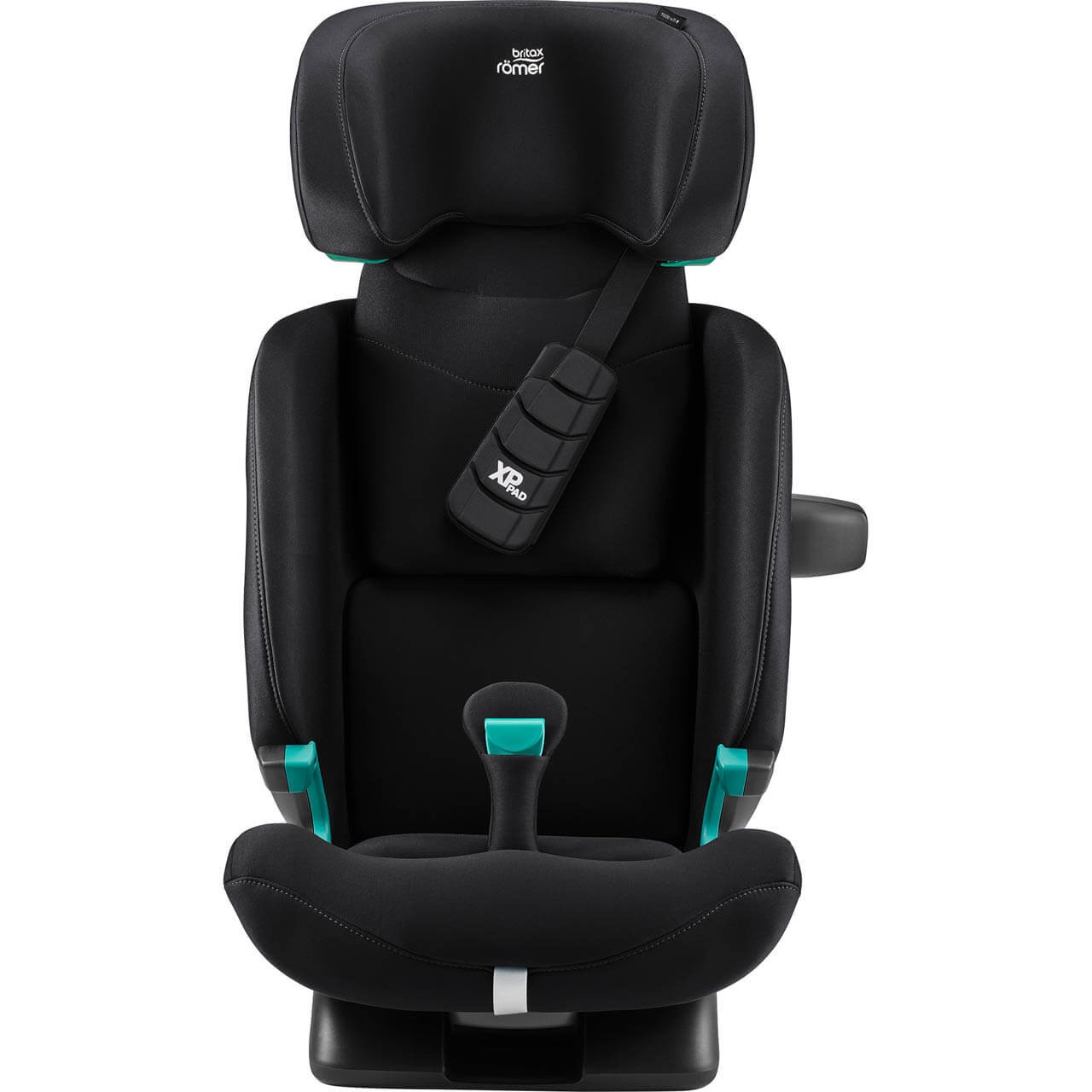 Britax Advansafix Pro CLASSIC i-Size Car Seat - Deep Black - image 4