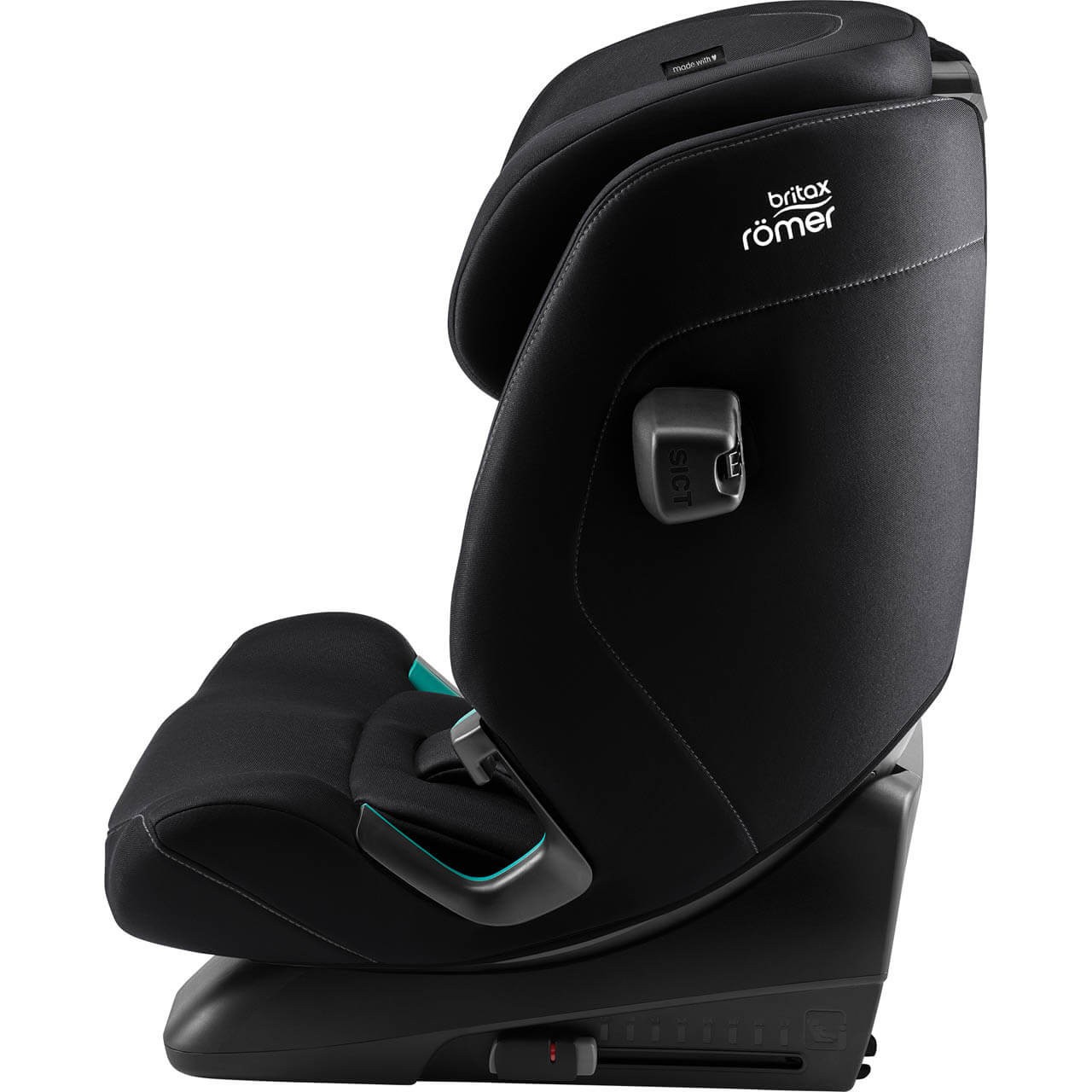 Britax Advansafix Pro CLASSIC i-Size Car Seat - Deep Black - image 5