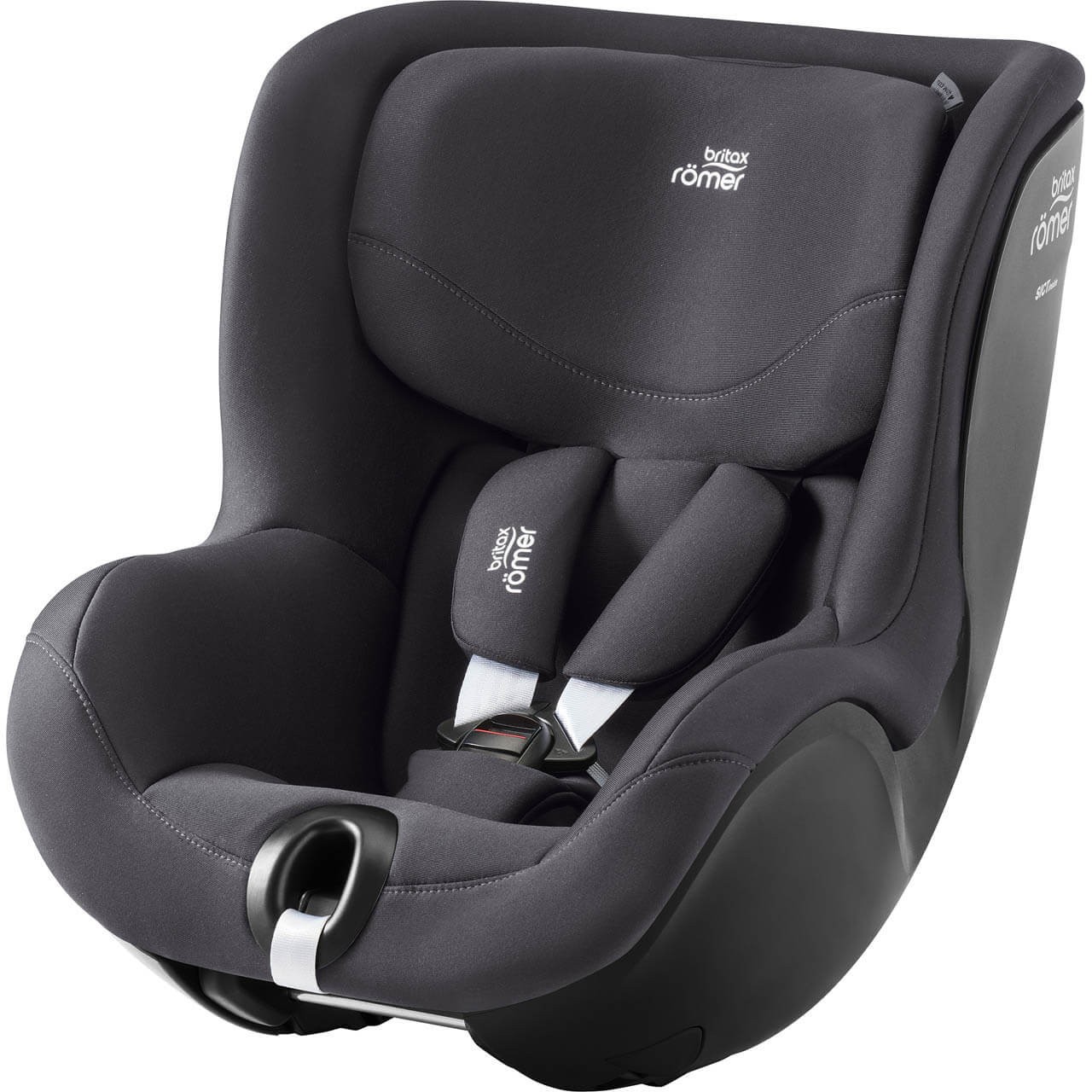 Britax Britax Römer DUALFIX 5Z Classic - Deep Grey