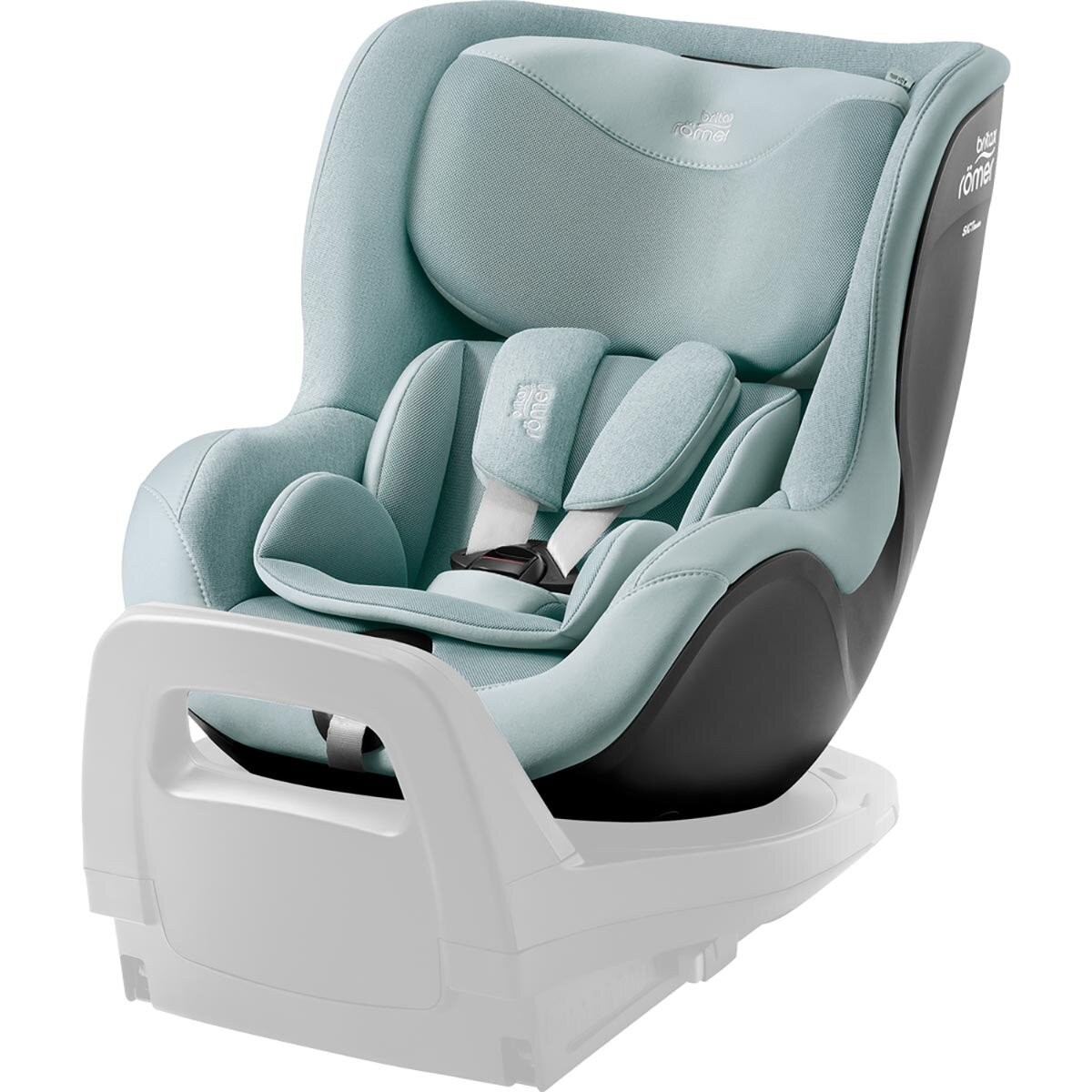Britax Britax Römer Diamond Dualfix 5Z Kindersitz Style | Harbor Blue