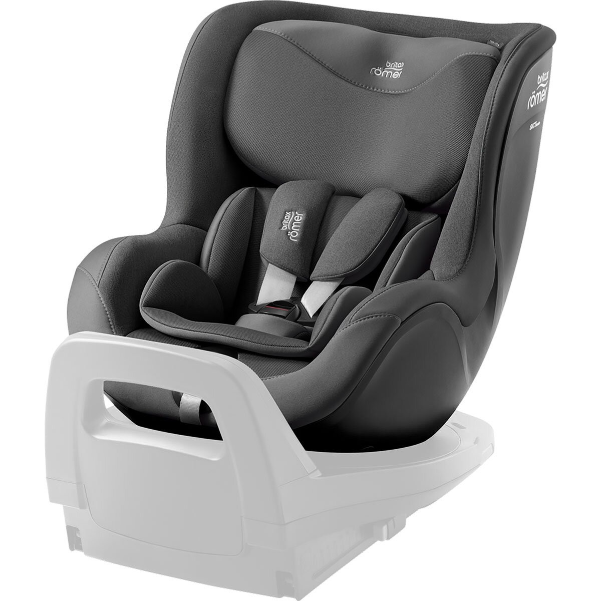 Britax Britax Römer Diamond Dualfix 5Z Kindersitz Style | Mineral Grey