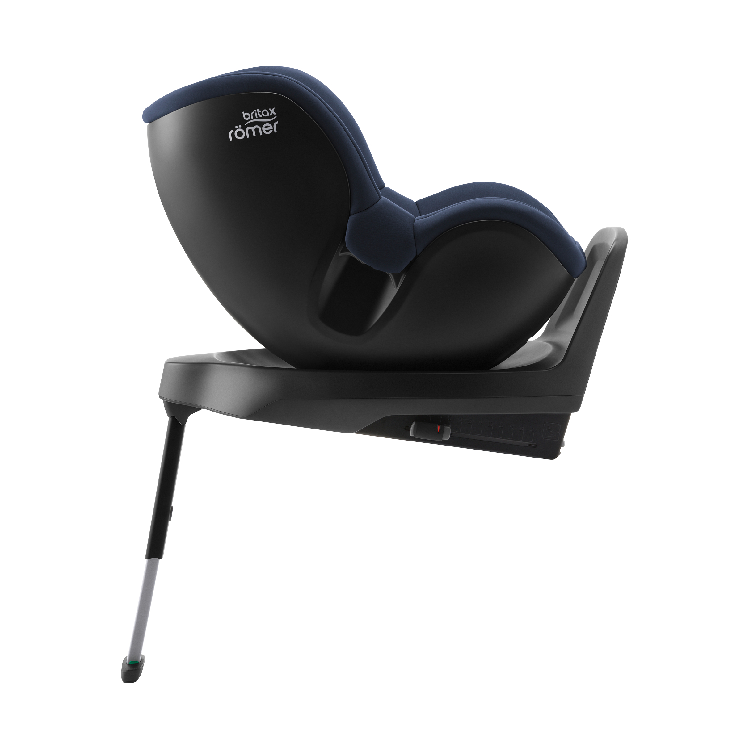Britax Dualfix M Plus 360 Spin Group 0+/1 Car Seat-Moonlight Blue - image 3