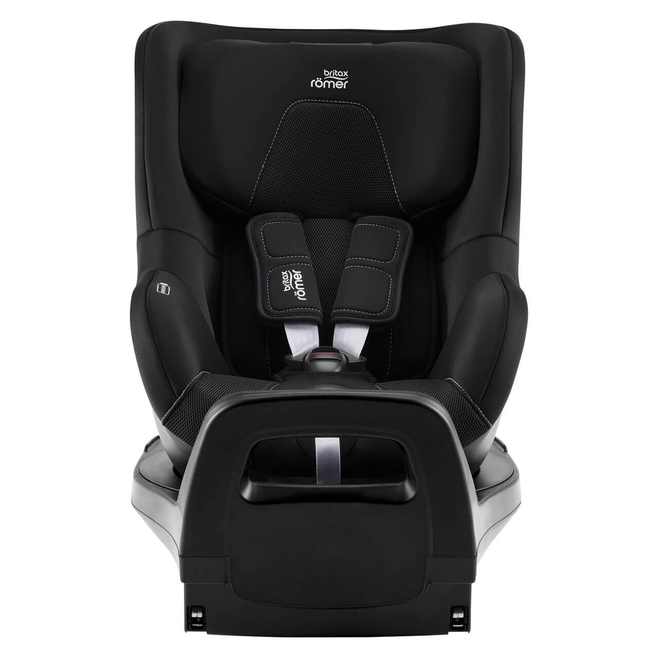 Britax Dualfix Pro M Green Sense 360 Spin Group 0+/1 Car Seat - Galaxy Black - image 2