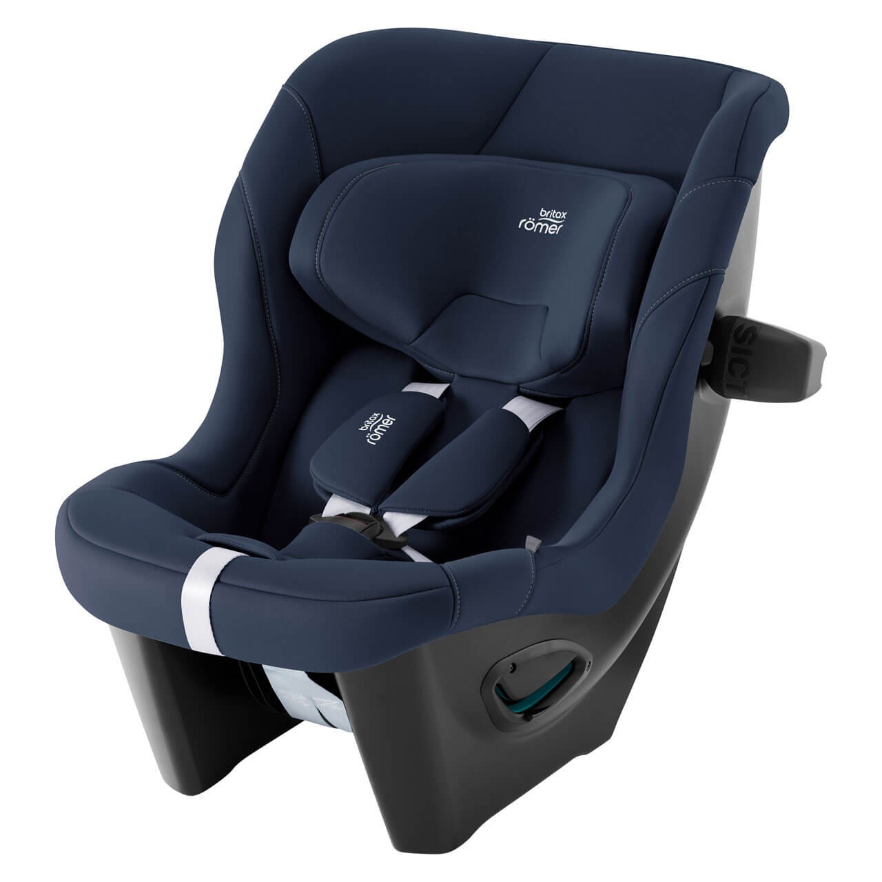 Britax Max-Safe Pro2 Group 1/2 Car Seat - Night Blue Inc Free Leg Spacer Worth £24.99! - image 2