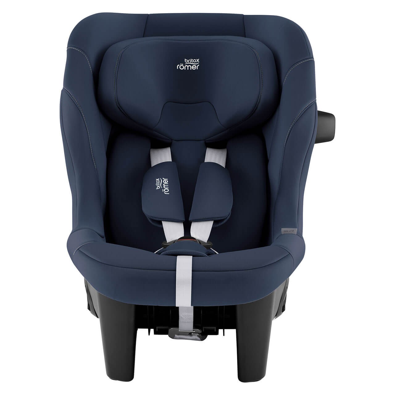 Britax Max-Safe Pro2 Group 1/2 Car Seat - Night Blue Inc Free Leg Spacer Worth £24.99! - image 3