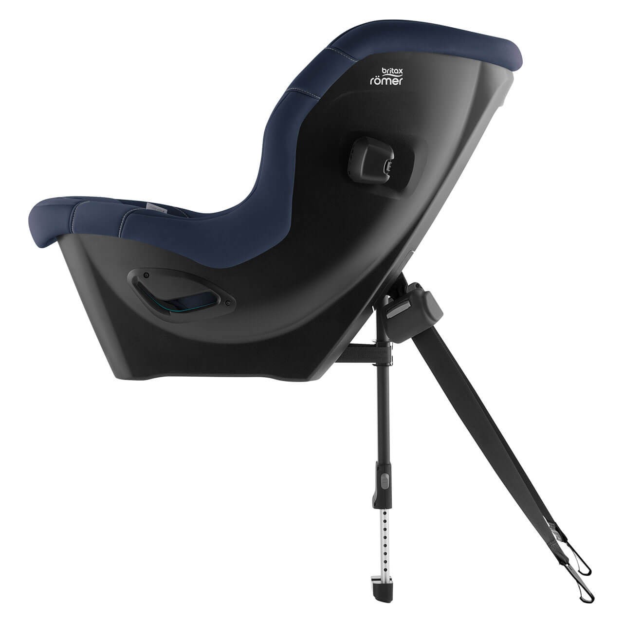Britax Max-Safe Pro2 Group 1/2 Car Seat - Night Blue Inc Free Leg Spacer Worth £24.99! - image 5