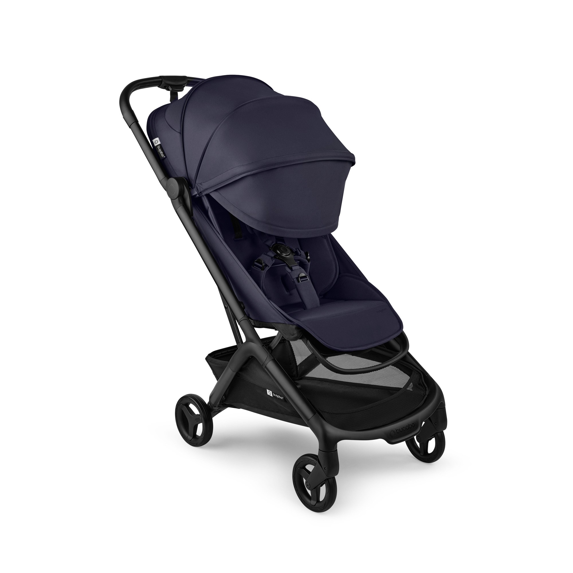 Bugaboo Butterfly 2 Compact Travel Stroller- Deep Indigo - image 2
