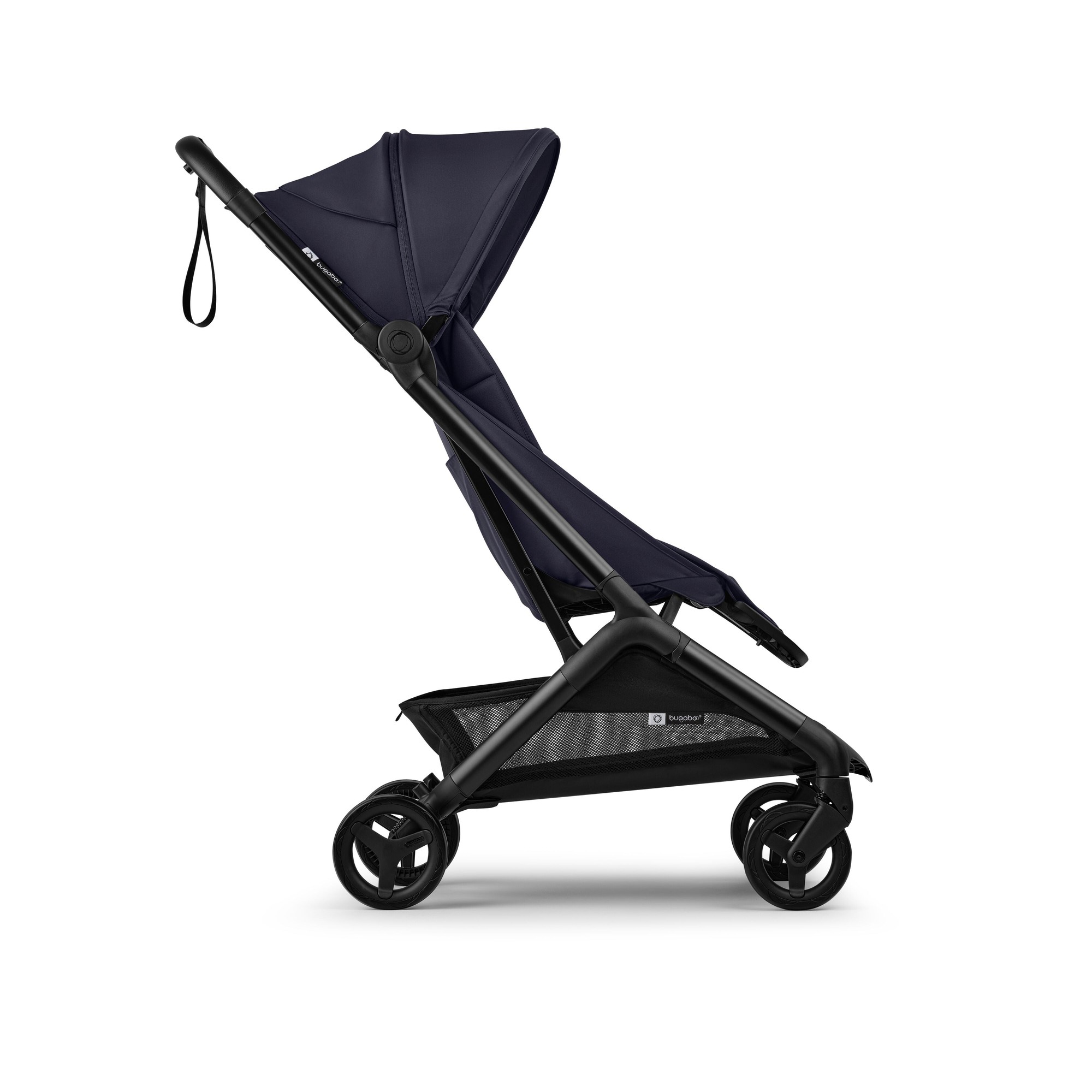 Bugaboo Butterfly 2 Compact Travel Stroller- Deep Indigo - image 3