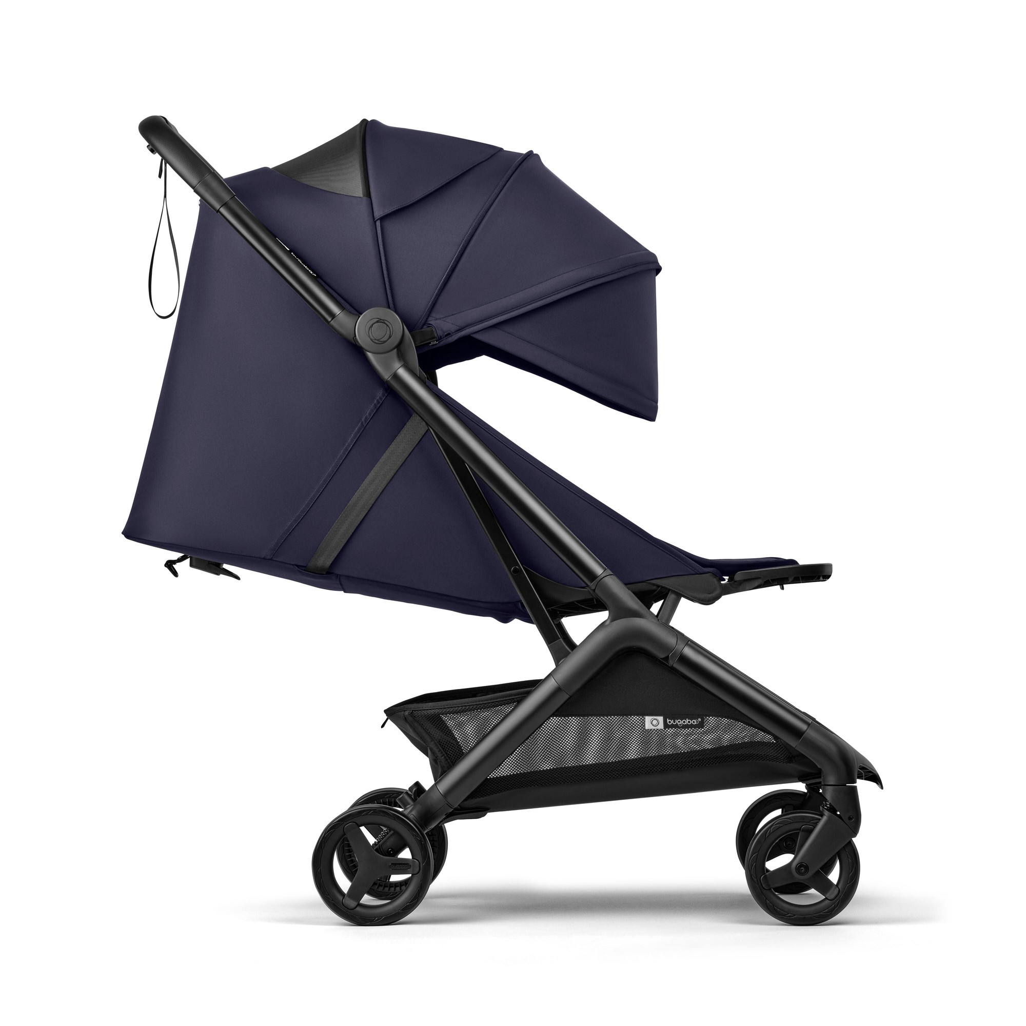 Bugaboo Butterfly 2 Compact Travel Stroller- Deep Indigo - image 4