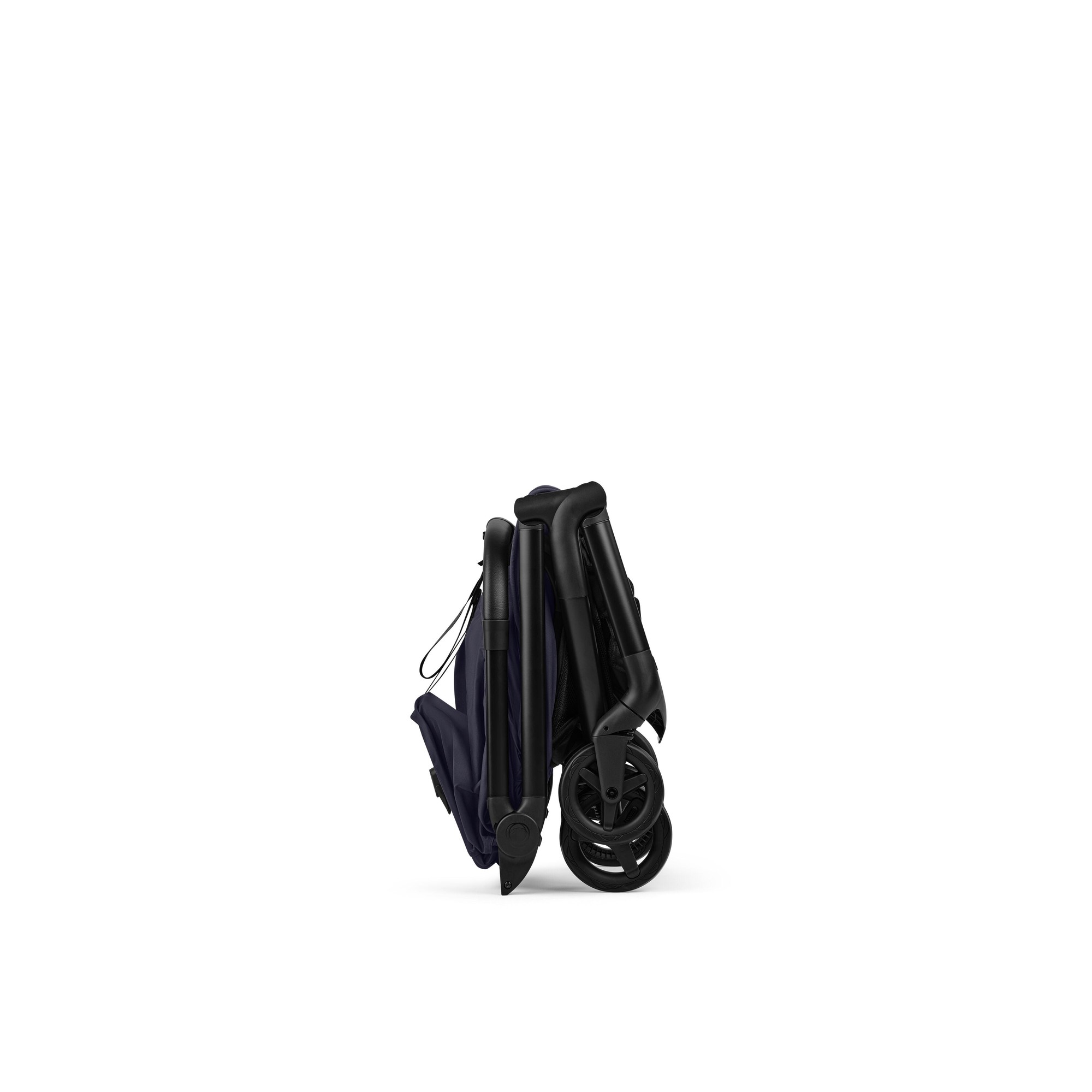 Bugaboo Butterfly 2 Compact Travel Stroller- Deep Indigo - image 5