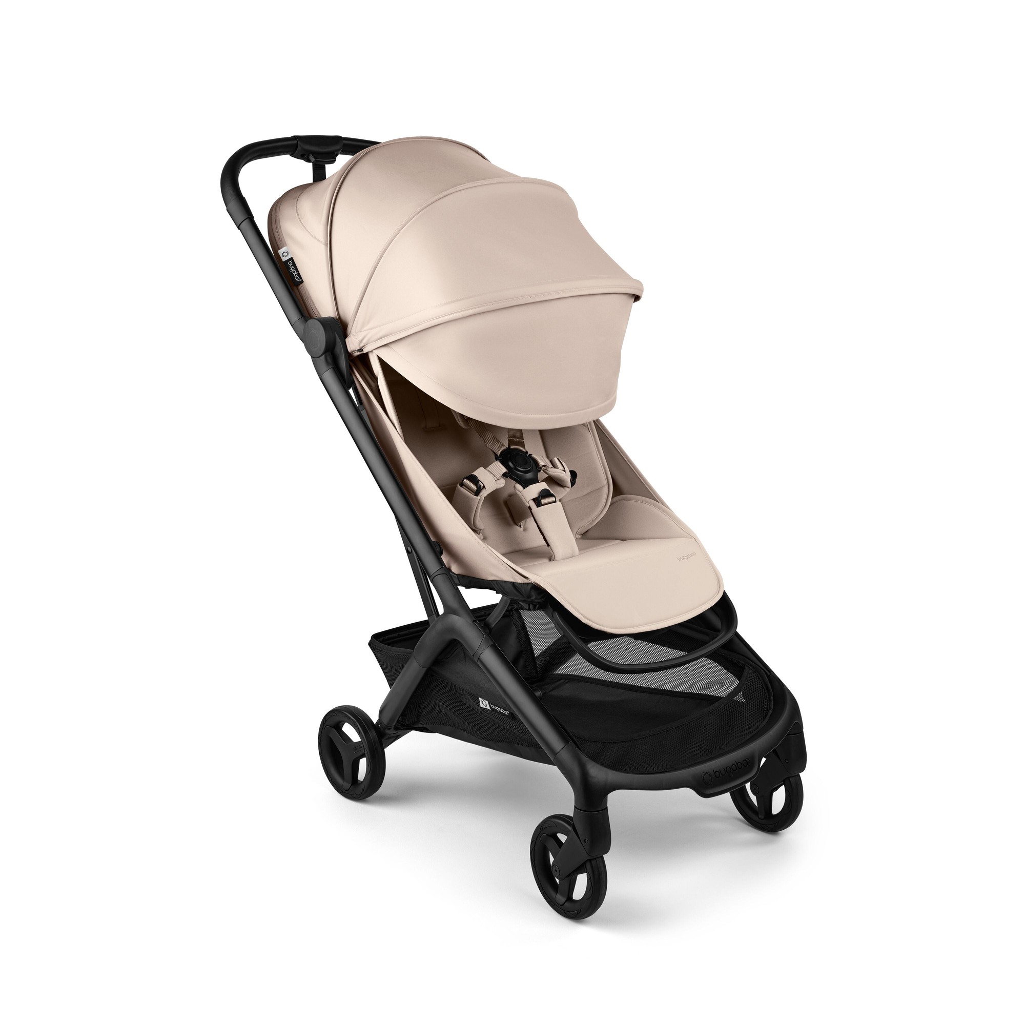 Bugaboo Butterfly 2 Compact Travel Stroller- Desert Taupe - image 2
