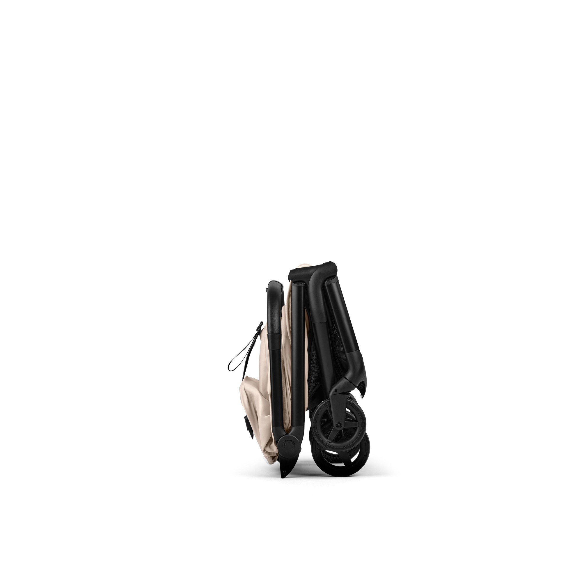 Bugaboo Butterfly 2 Compact Travel Stroller- Desert Taupe - image 5