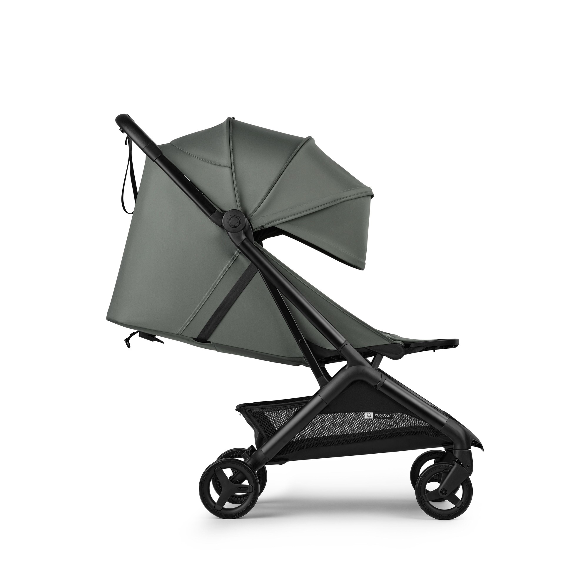 Bugaboo Butterfly 2 Compact Travel Stroller- Forest Green - image 4