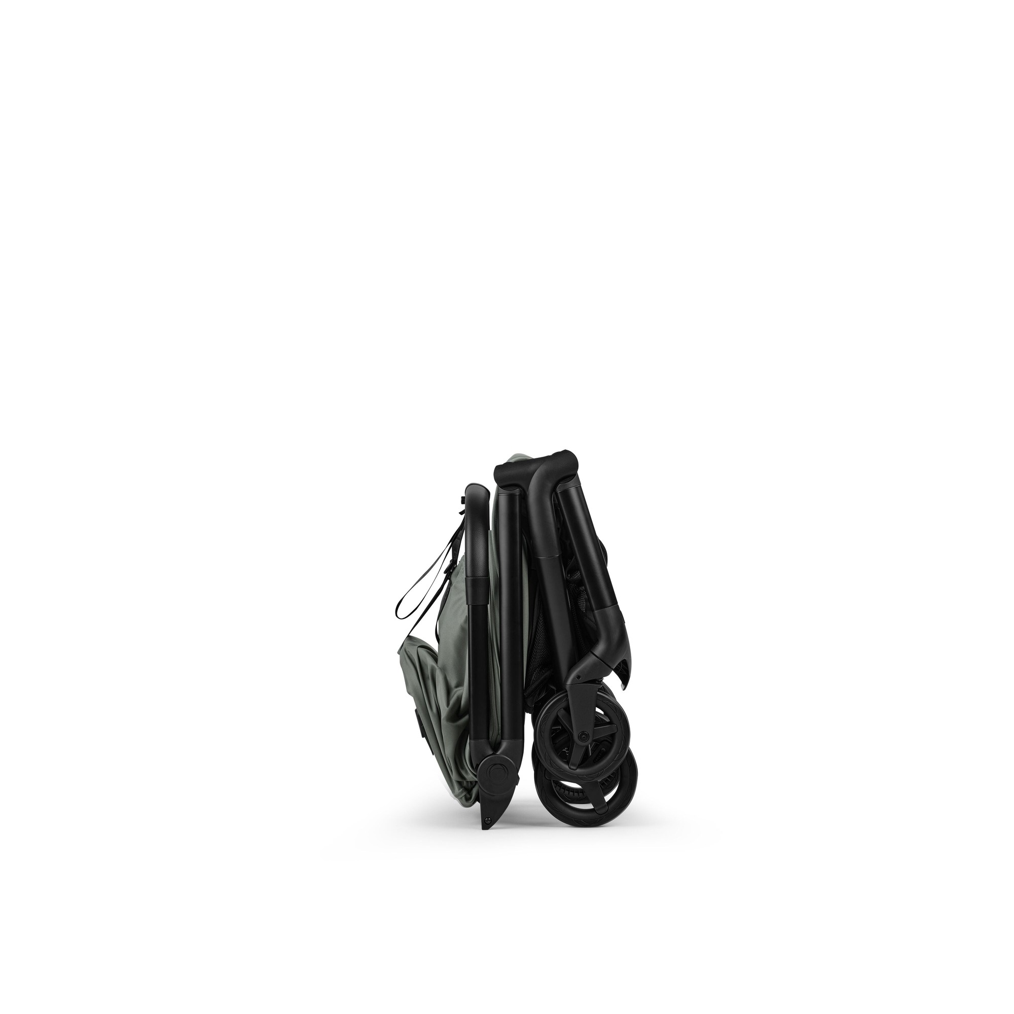 Bugaboo Butterfly 2 Compact Travel Stroller- Forest Green - image 5