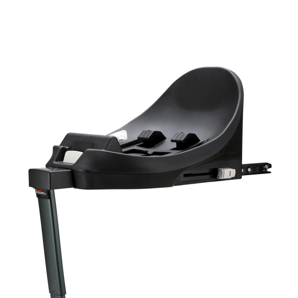 Cozy N Safe Snowdon (40-85cm) i-Size Child Car Seat Carrier &amp; Base - Black/Grey - image 3