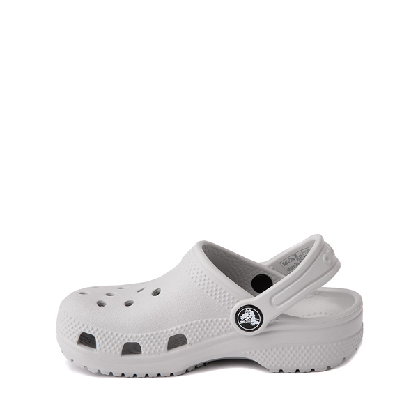 Crocs Kids Classic Clog - White, Infant Size 12 - image 2