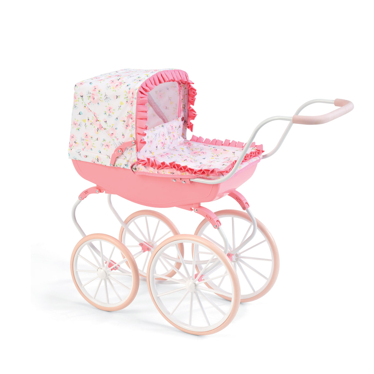 Cupcake Detailed Carriage Pram - image 2