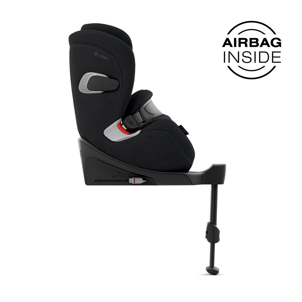 Cybex Anoris T2 i-Size- Sepia Black Plus - image 3