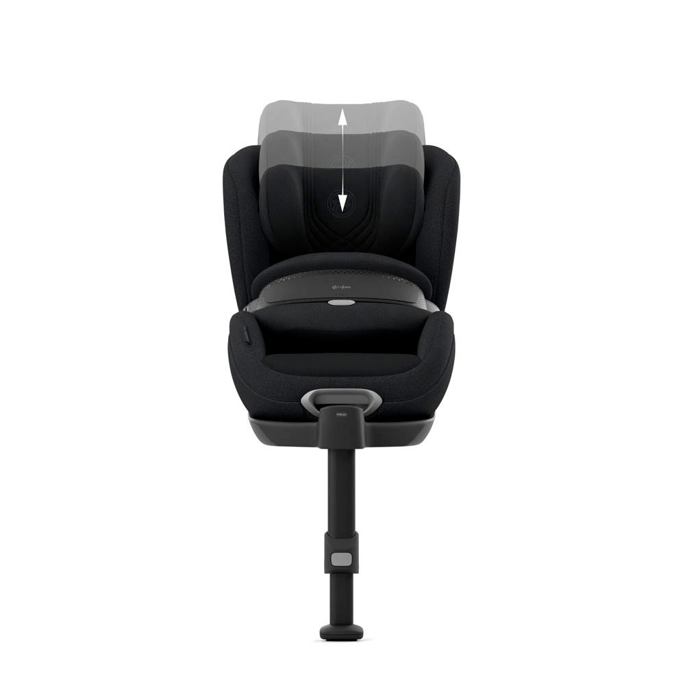Cybex Anoris T2 i-Size- Sepia Black Plus - image 4
